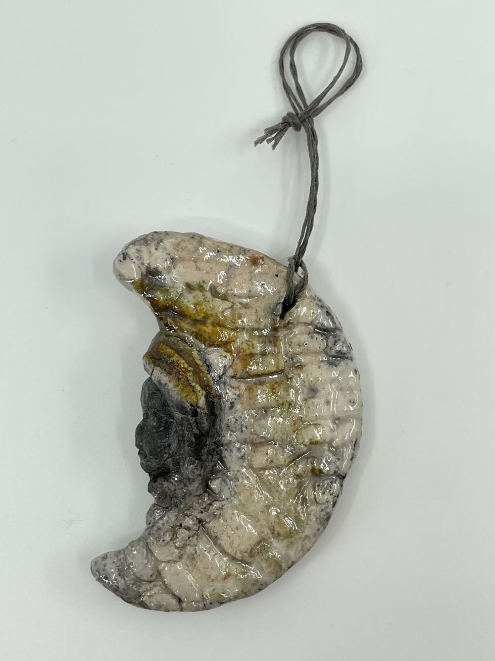 Ceramic Michigan Mitten