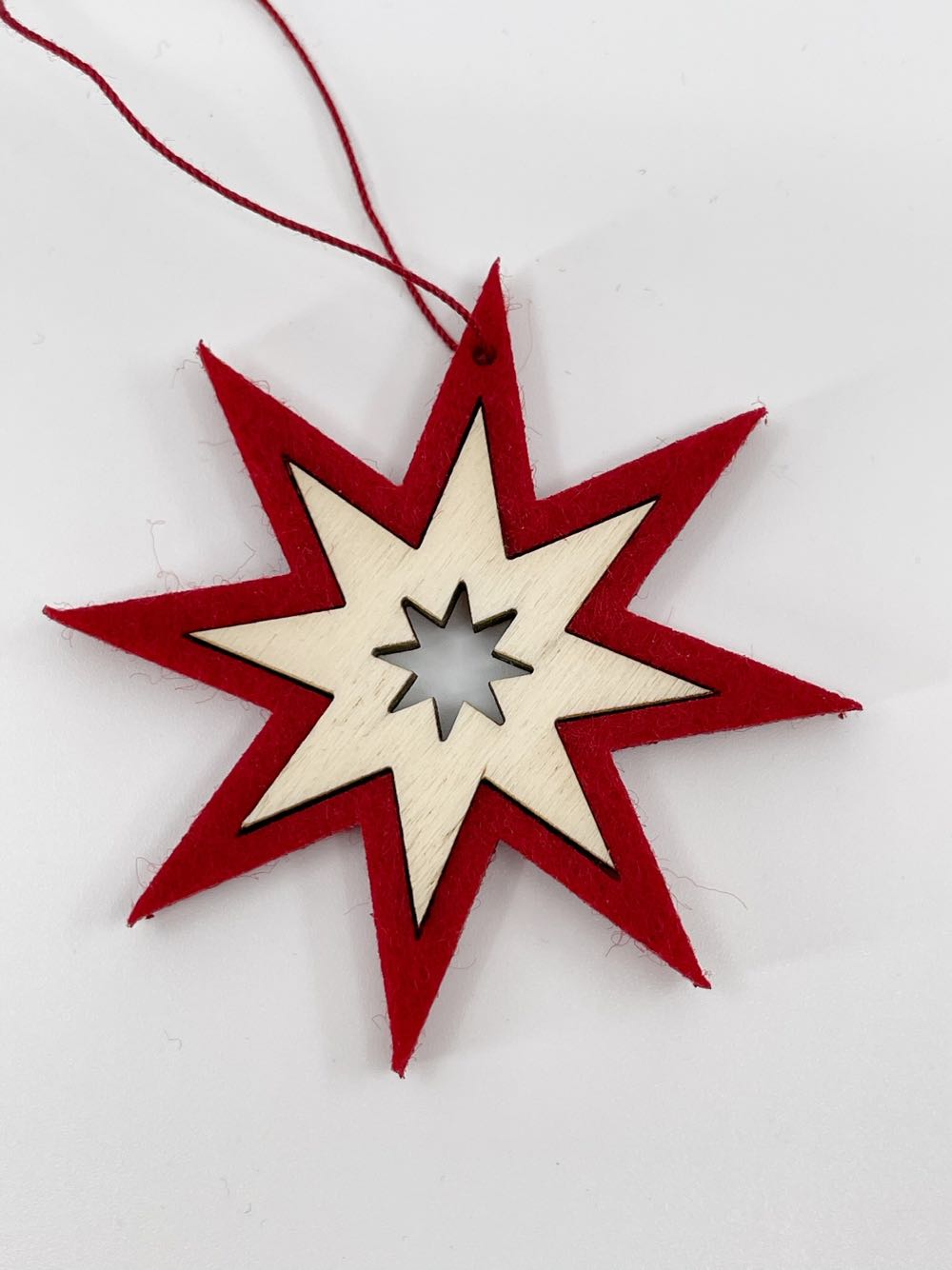 Baby’s First Christmas