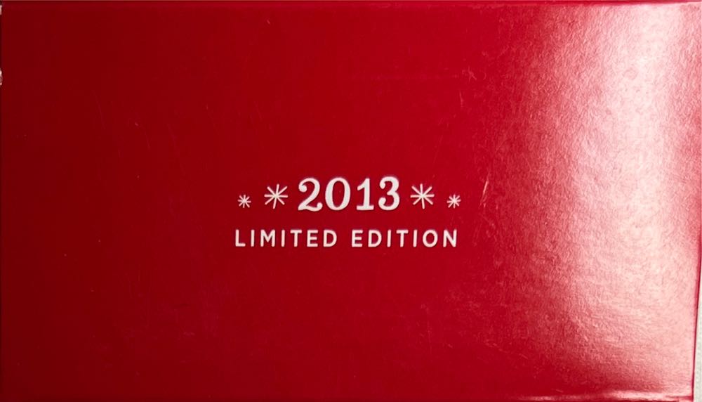 A Pony For Christmas - Pony For Christmas Limited Edition (Toys) ornament collectible [Barcode 795902316471] - Main Image 3