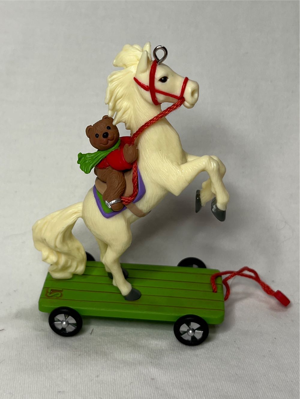 A Pony For Christmas - Pony For Christmas Limited Edition (Toys) ornament collectible [Barcode 795902316471] - Main Image 4