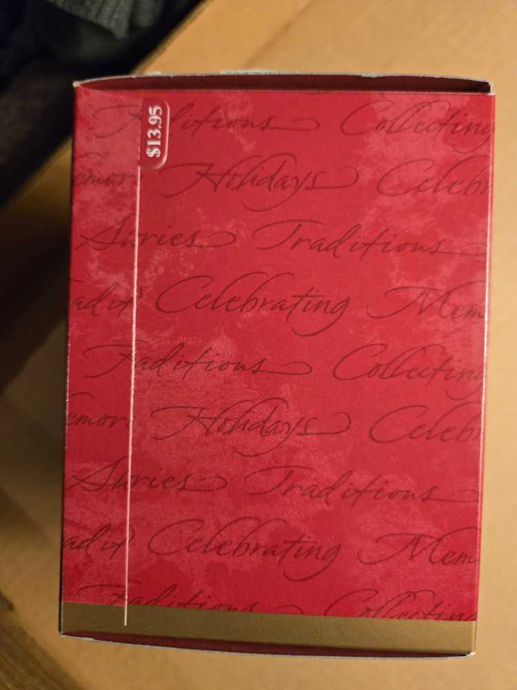 King Mahl Third King - The Legend of the Three Kings (The Three Kings) ornament collectible [Barcode 015012493061] - Main Image 4