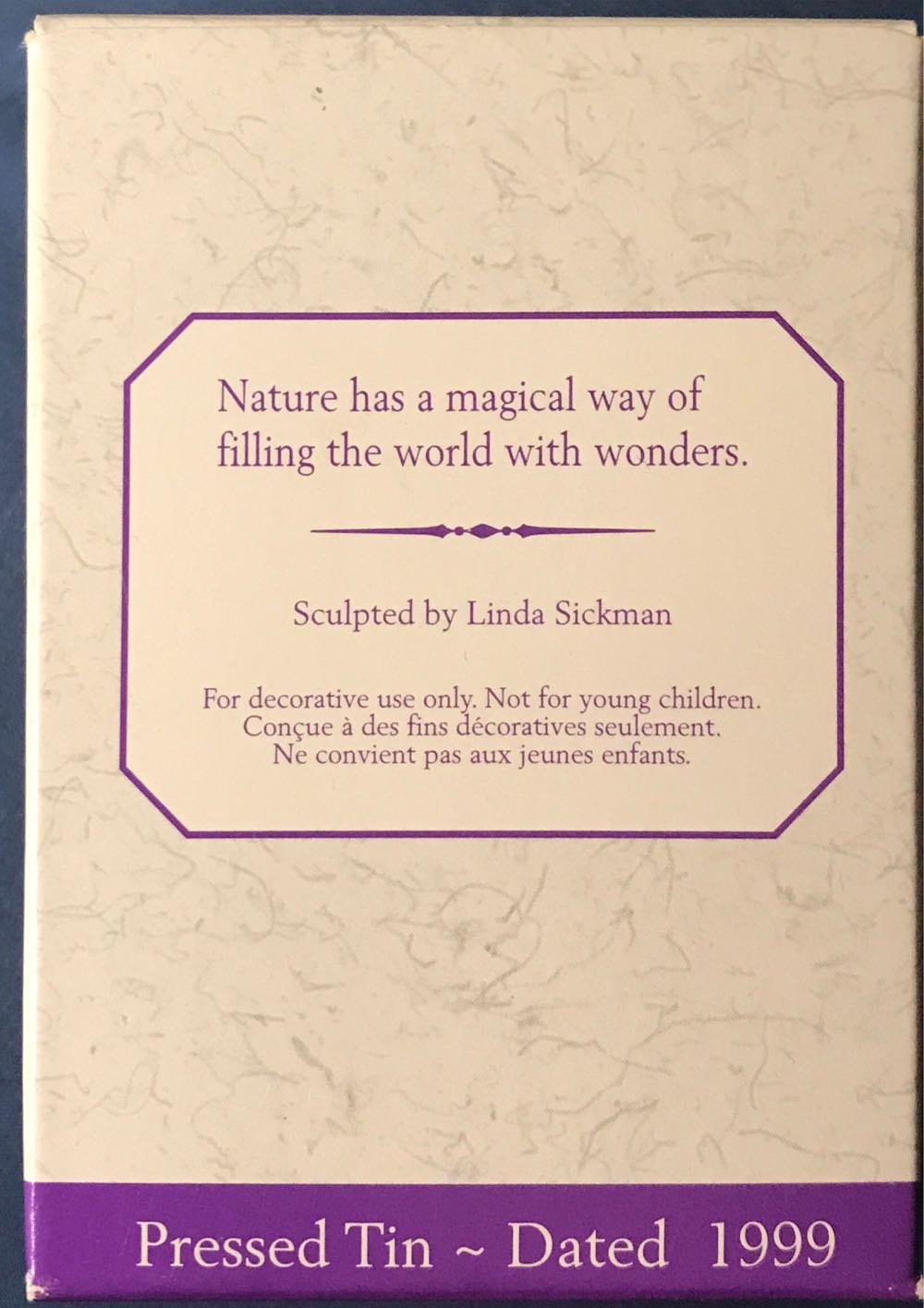 Easter Egg Nest  (Easter) ornament collectible [Barcode 015012479225] - Main Image 3