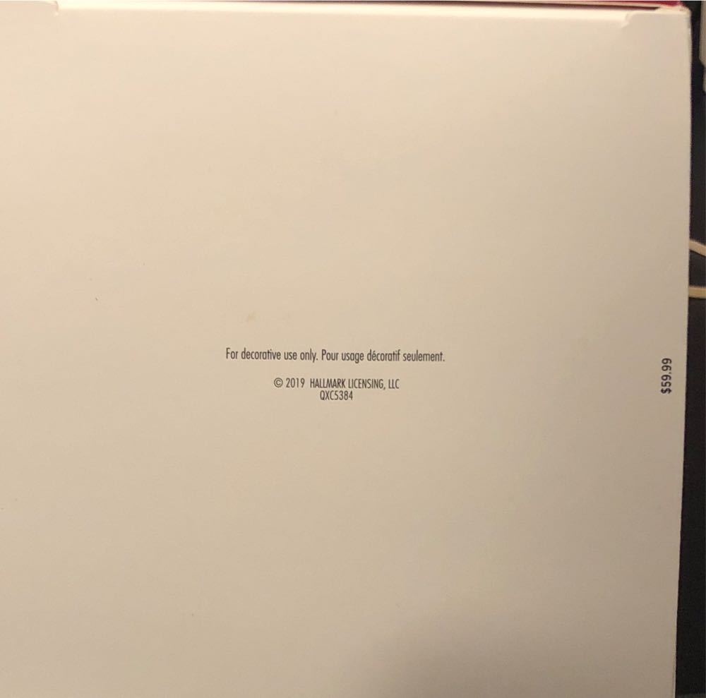 The Magic Of Christmas - KOC Club (National Event) ornament collectible - Main Image 3