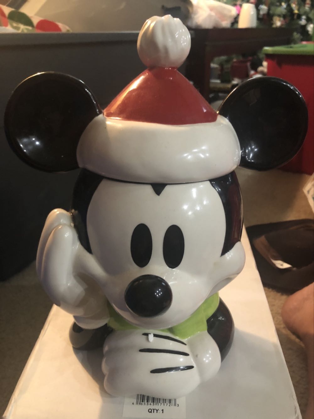 Baby Boy’s First Christmas