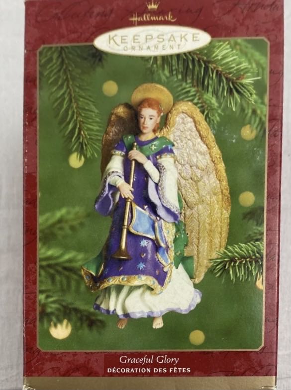 Polish Blown Glass Peacock