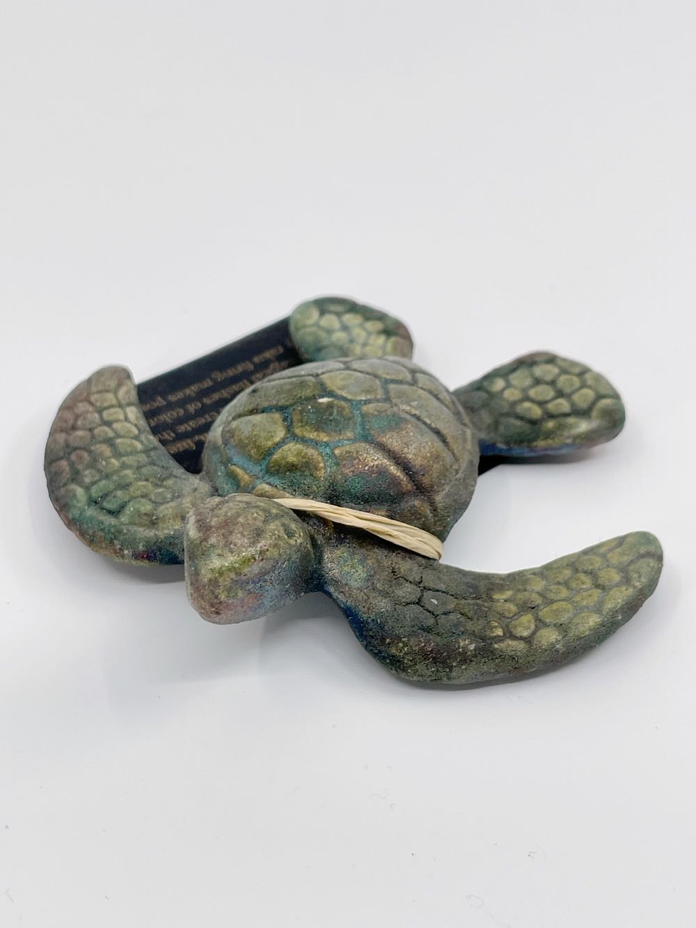 Babys First Xmas Bear Pink