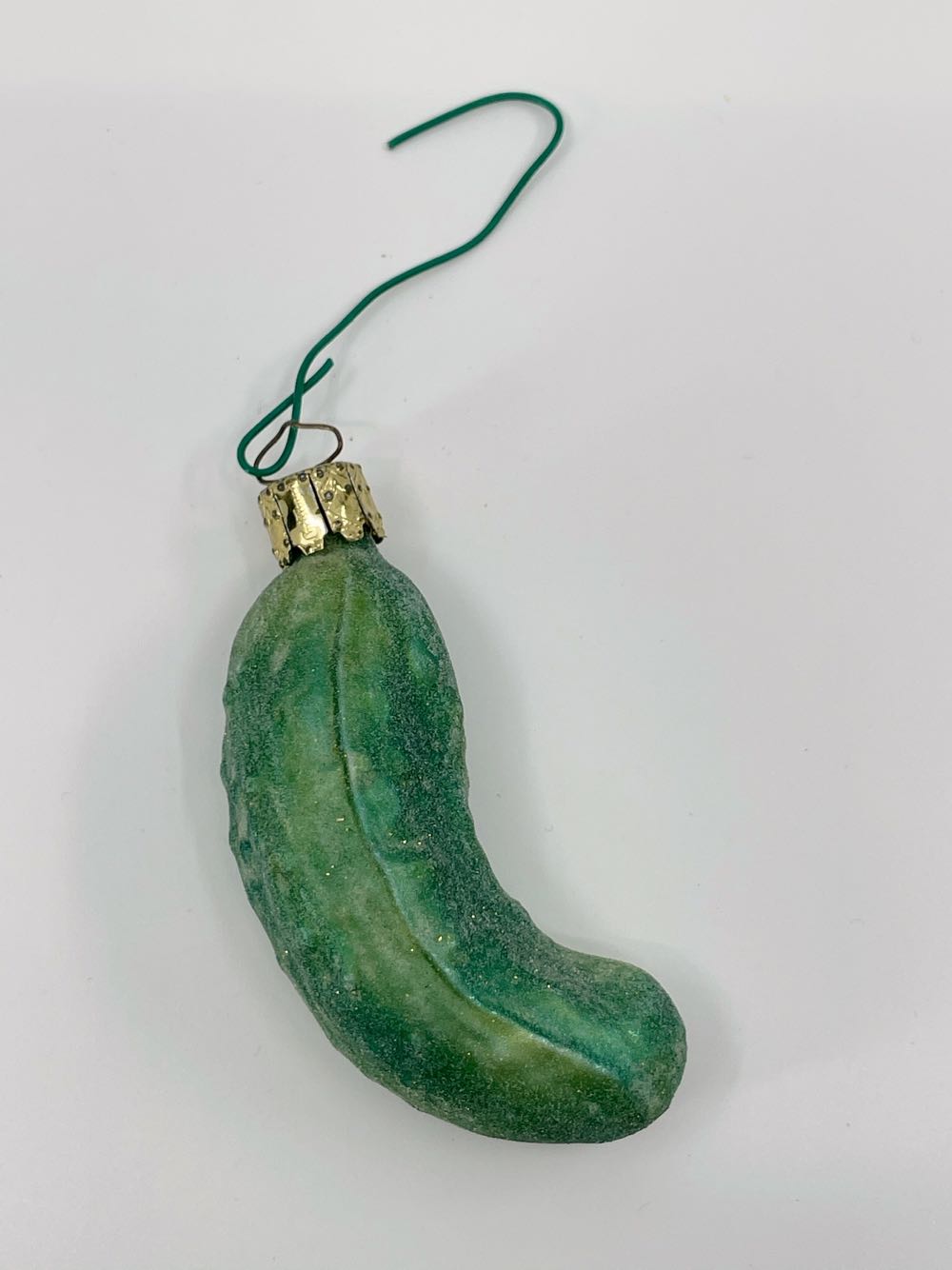 Sugar Plum Christmas Gingerbread Cookie