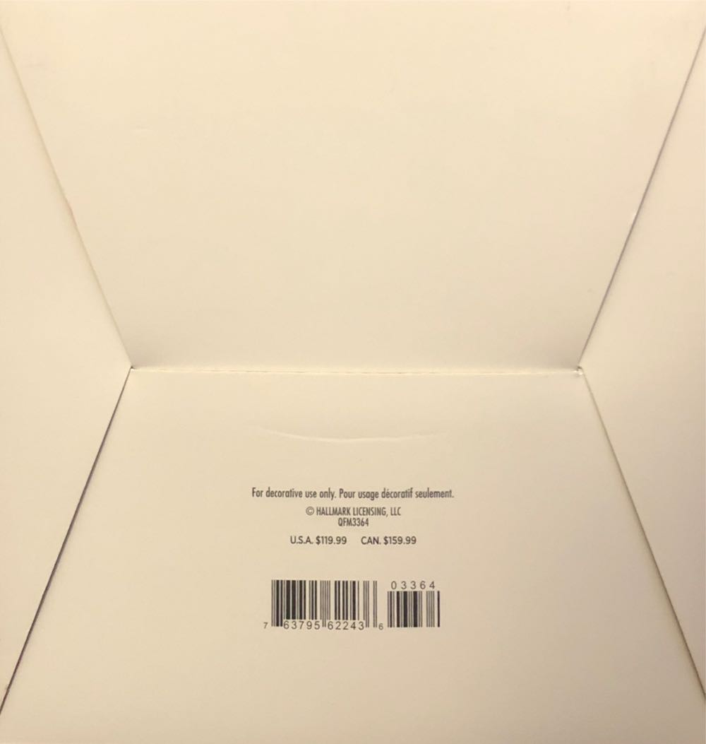 Sound-a-light Santa’s Gazebo - Immersive Light & Sound (Gazebo - Magic Light & Sound) ornament collectible [Barcode 763795622436] - Main Image 3