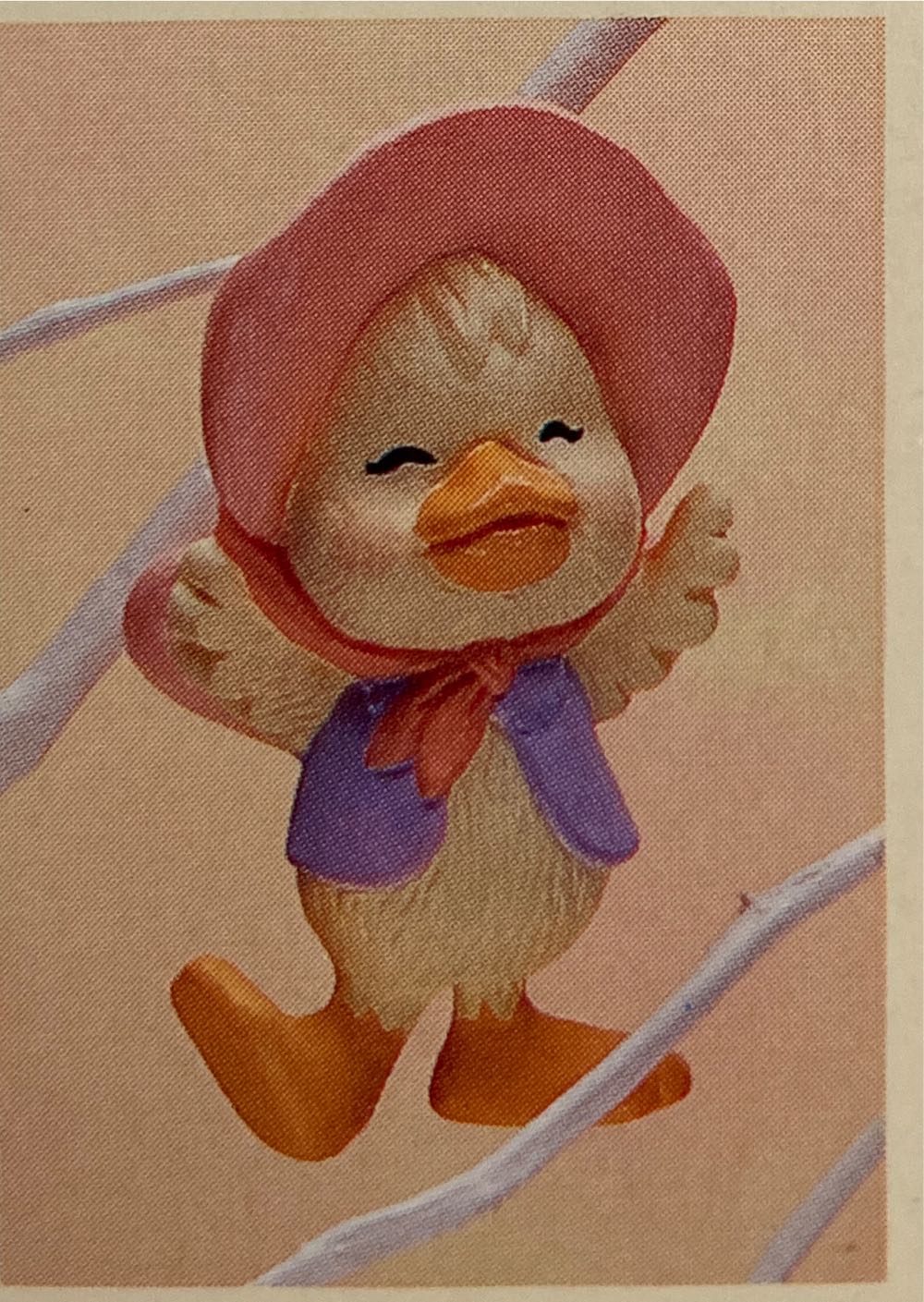 Maypole Stroll - Keepsake Ornament (Easter) ornament collectible [Barcode 015012039818] - Main Image 3