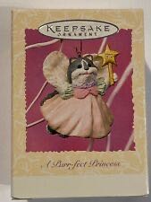 A Purr-fect Princess  (Easter) ornament collectible [Barcode 015012391350] - Main Image 1