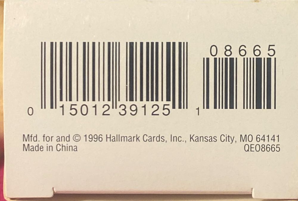 Easter Collection Garden Club #3 - Garden Club (Easter) ornament collectible [Barcode 015012391251] - Main Image 3