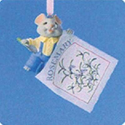 Digging In - Keepsake Ornament (Digging In) ornament collectible [Barcode 015012391343] - Main Image 1