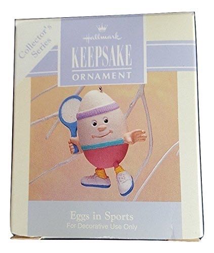 Eggs In Sports #2 - Eggs In Sports (Easter) ornament collectible [Barcode 015012039832] - Main Image 1