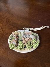 Santa Mini Square Pillow