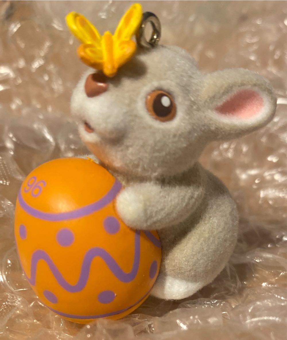 Look What I Found! - Easter (Easter) ornament collectible [Barcode 015012317343] - Main Image 4