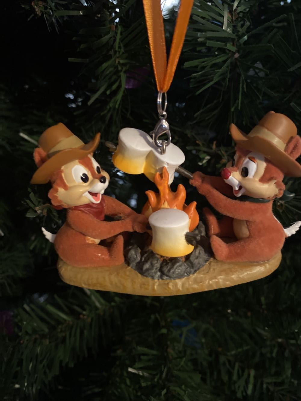 Color Changing Led Glass Ornament