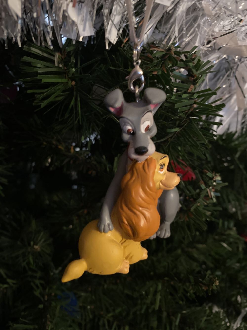 Lady And The Tramp - Disney Parks ornament collectible - Main Image 2