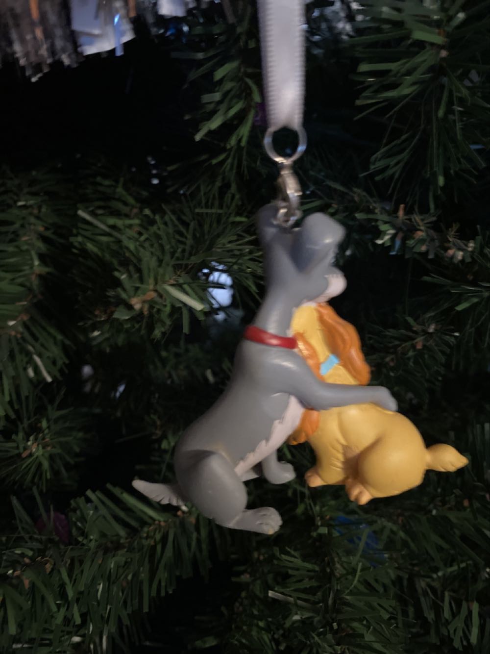 Lady And The Tramp - Disney Parks ornament collectible - Main Image 3