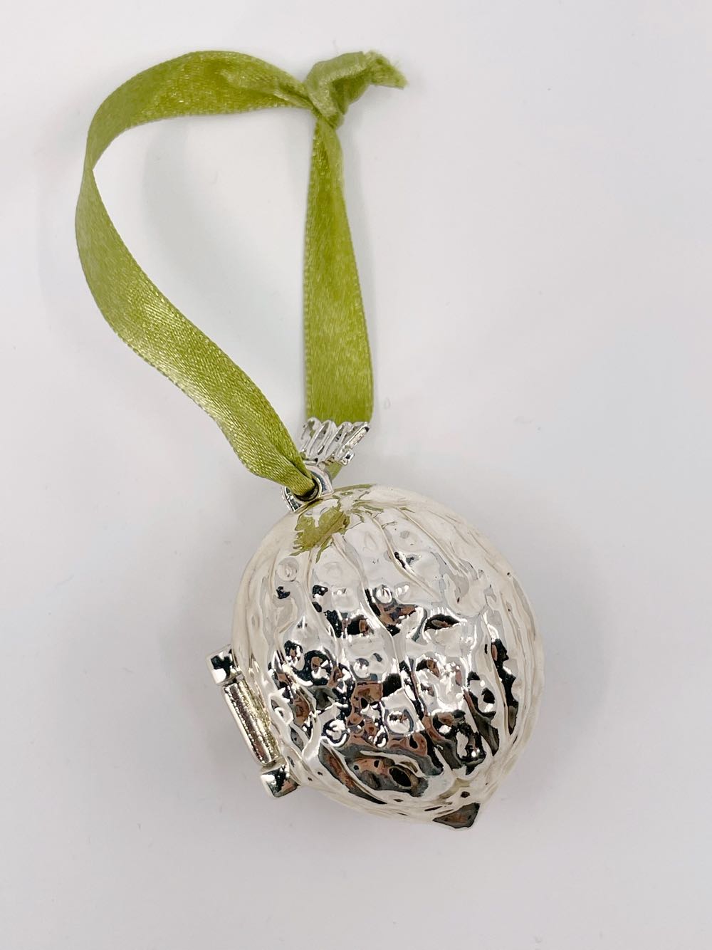 Metal Walnut  ornament collectible - Main Image 1