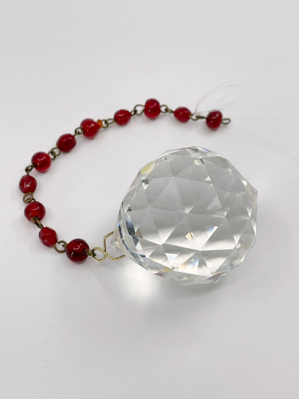 Crystall Ball  ornament collectible - Main Image 1