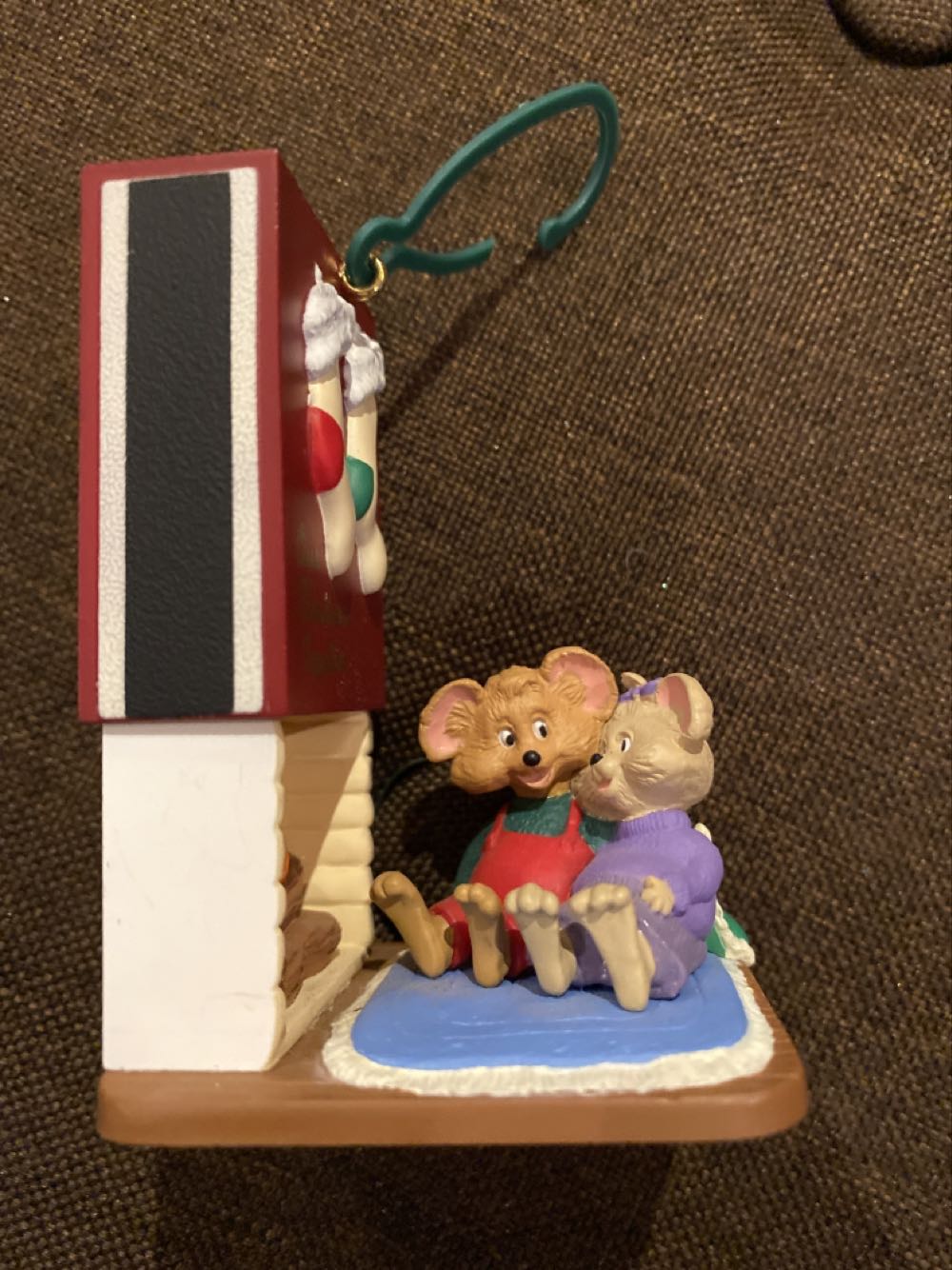  Our Christmas Together  ornament collectible - Main Image 2