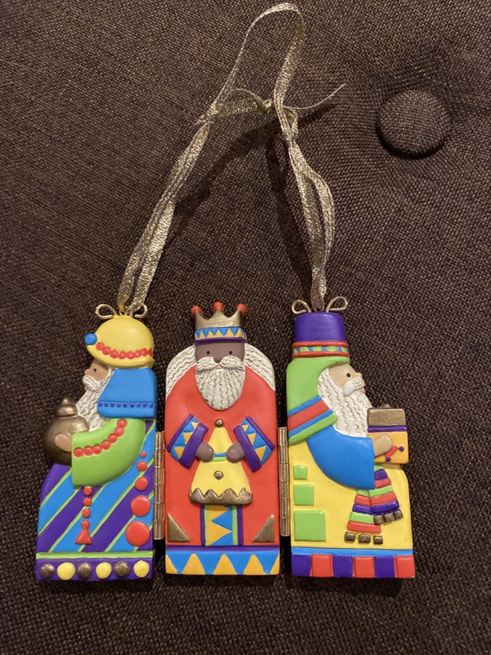 Motion Disney Stitch with Candycanes