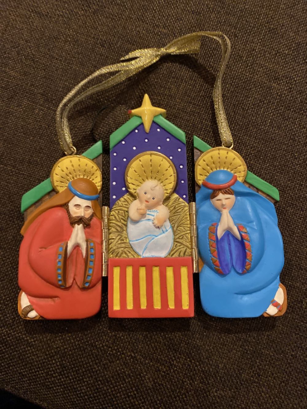 Tobin Fraley Carousel #1