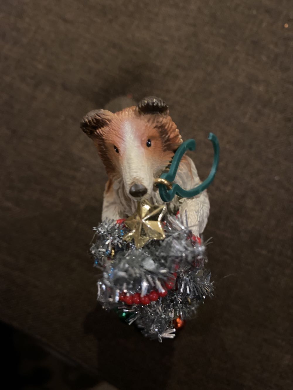 Lassie  ornament collectible - Main Image 2