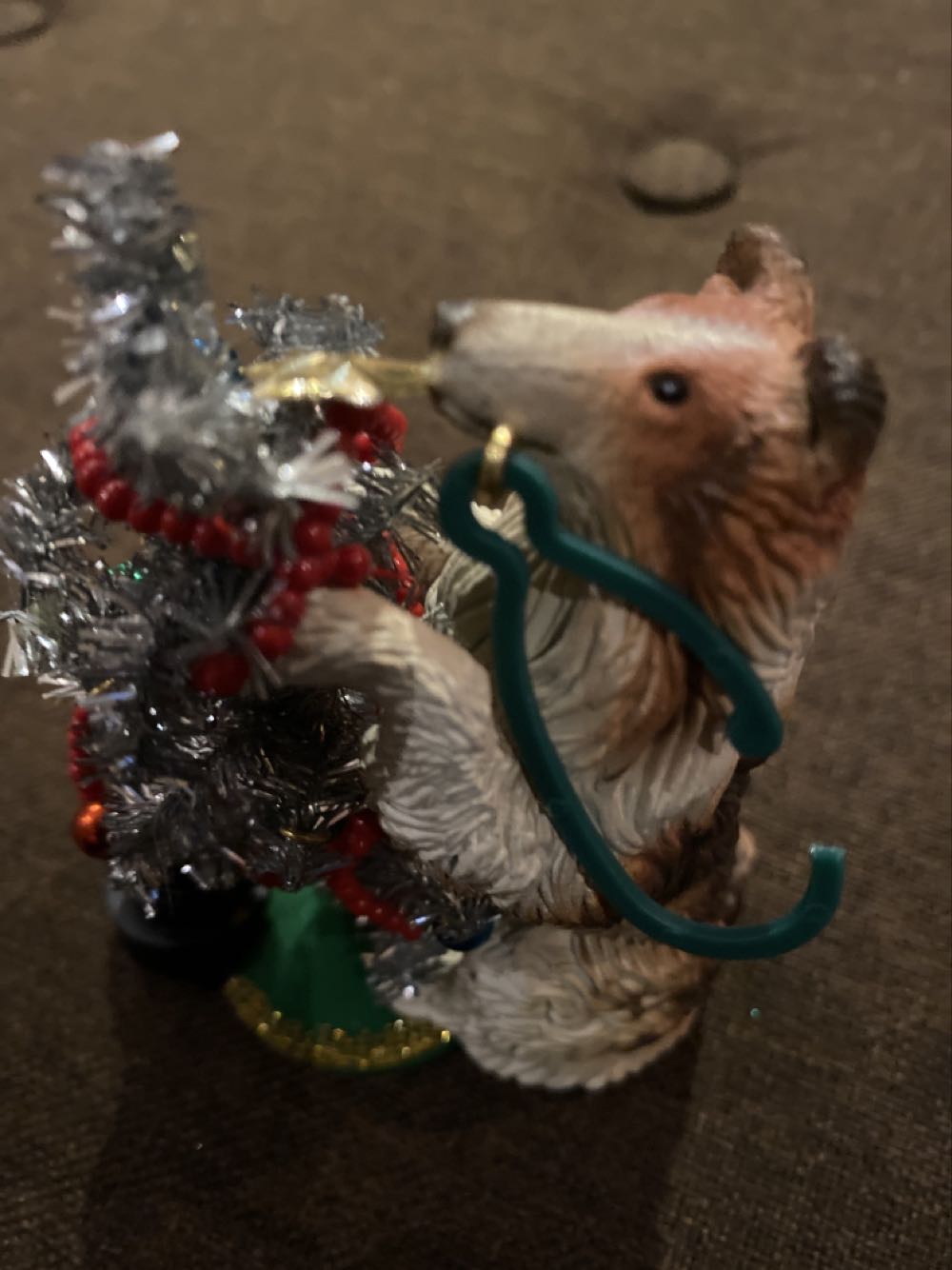 Lassie  ornament collectible - Main Image 3