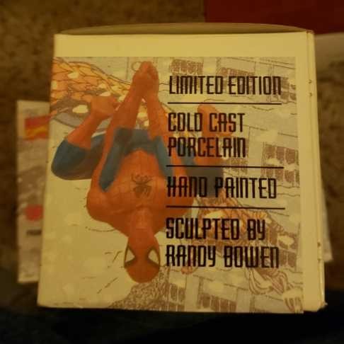 Spider-man  ornament collectible - Main Image 2
