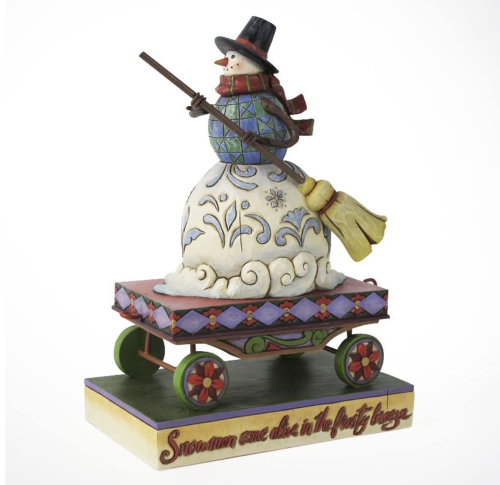 Buyers choice limited the Caralers Salvation Army woman $76.99 because grandma Marjorie loved the Salvation Army