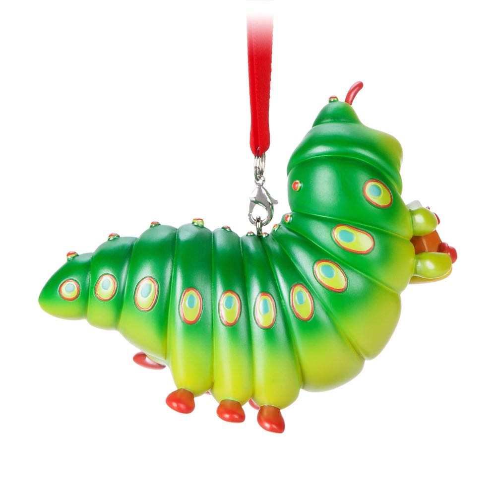 Bug’s Life Heimlich Eating Candy Corn - Disney Parks ornament collectible - Main Image 4