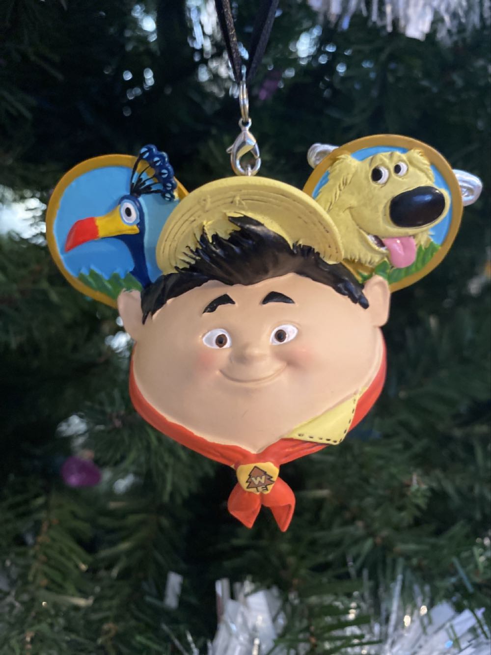 Hallmark Peanuts Musical Water Globe With Wind-up Motion Special Edition