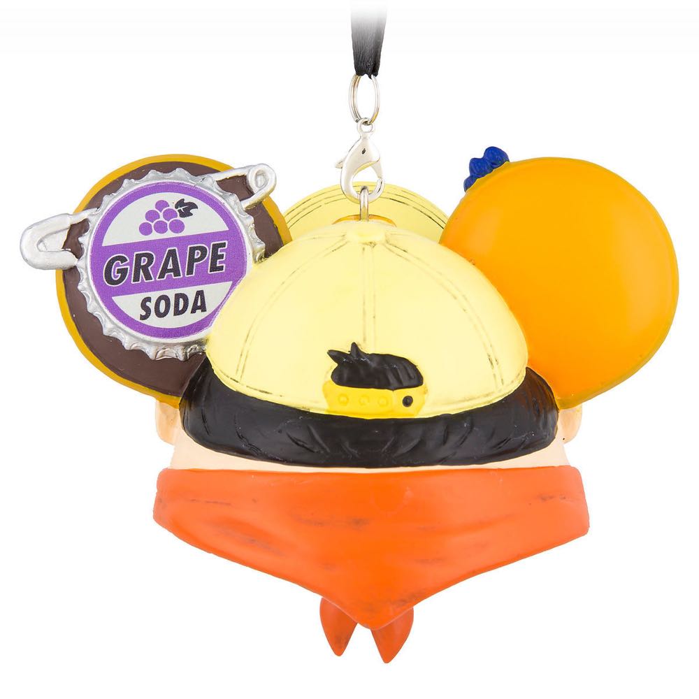Up Russell Ear Hat  ornament collectible - Main Image 4