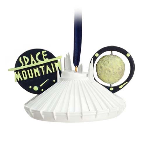 Ear Hat Space Mountain  ornament collectible - Main Image 3