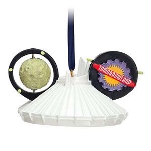 Ear Hat Space Mountain  ornament collectible - Main Image 4