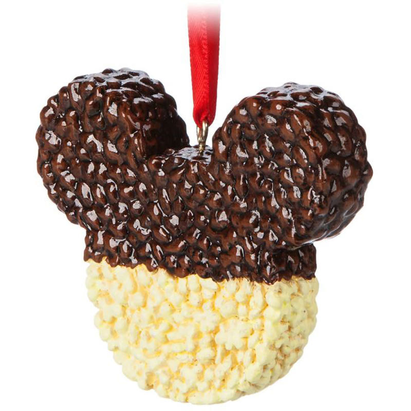 Mickey Mouse Rice Crispy  - Disney Parks ornament collectible - Main Image 2