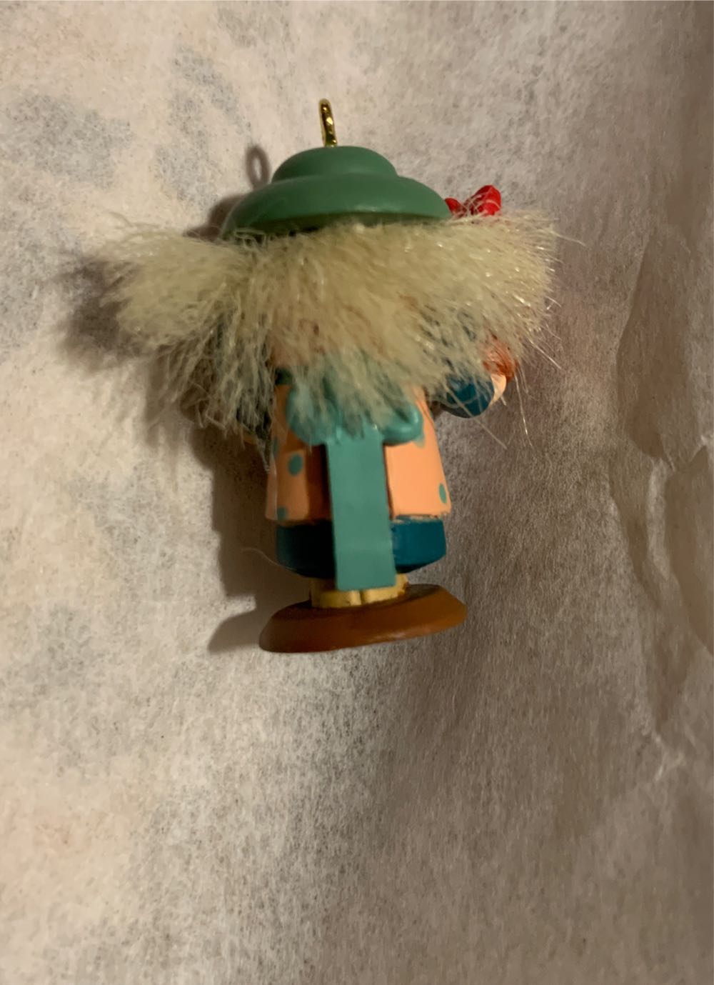 Miniature Nutcracker Guild #4 - Nutcracker Guild Miniature (Nutcracker) ornament collectible [Barcode 015012374858] - Main Image 4