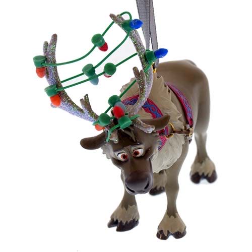 Disney Frozen Sven Sketchbook - Frozen ornament collectible - Main Image 3