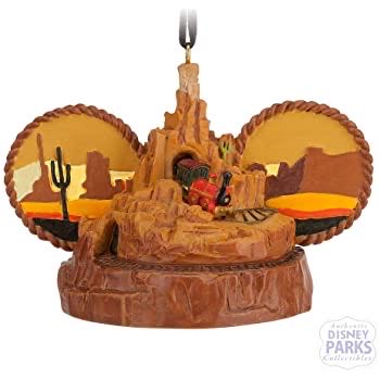 Ear Hat Thunder Mountain - Disney Parks ornament collectible - Main Image 4
