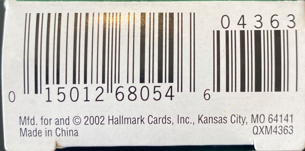 1917 Curtiss JN-4D “Jenny” - Miniature Skys The Limit (Aviation) ornament collectible [Barcode 015012680546] - Main Image 3