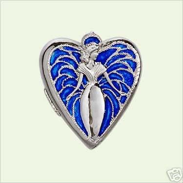 Metal And Glass Snowman