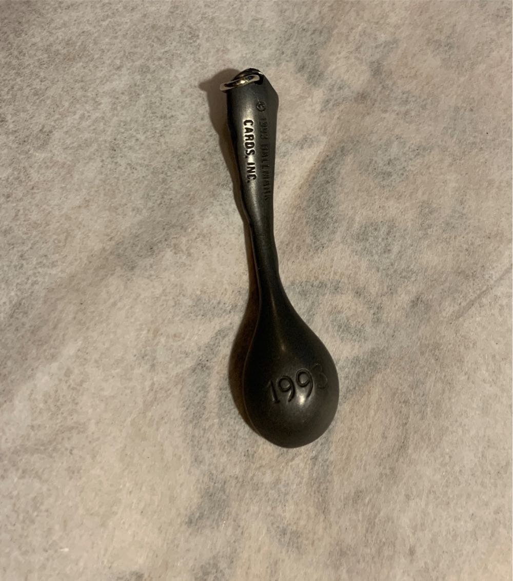 Visions Of Sugarplums  ornament collectible [Barcode 015012029369] - Main Image 4