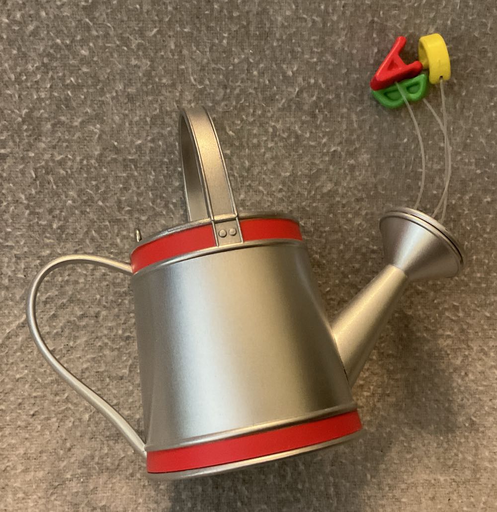 Teacher Hallmark Ornament - Teacher (Teacher) ornament collectible [Barcode 795902087012] - Main Image 2