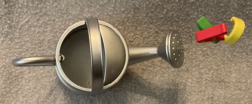 Teacher Hallmark Ornament - Teacher (Teacher) ornament collectible [Barcode 795902087012] - Main Image 3