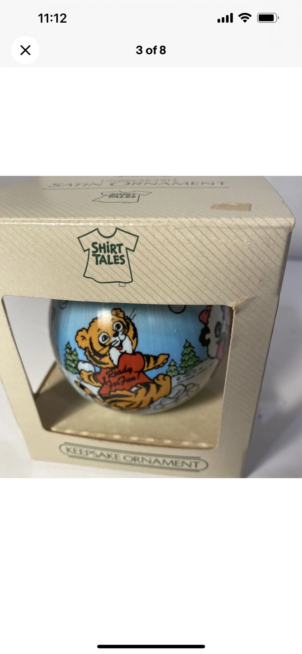 Shirt Tales - Shirt Tales (Pop Culture) ornament collectible - Main Image 2