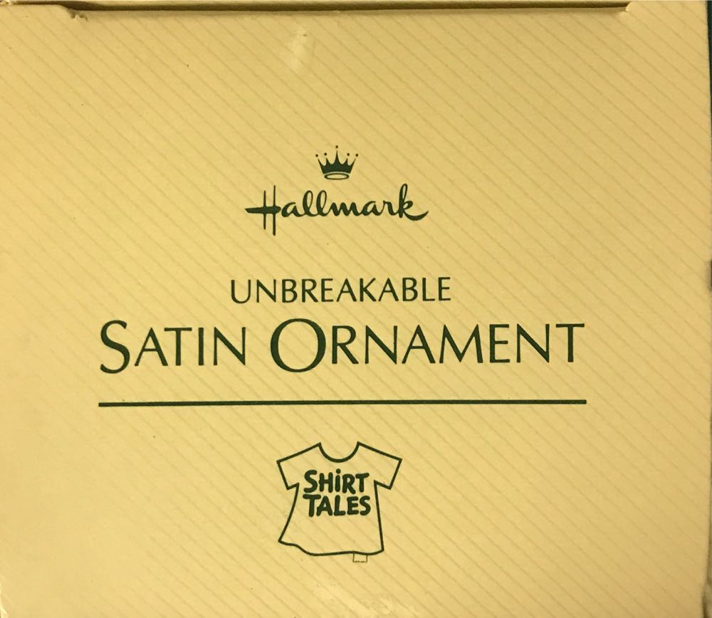 Shirt Tales - Shirt Tales (Pop Culture) ornament collectible - Main Image 4