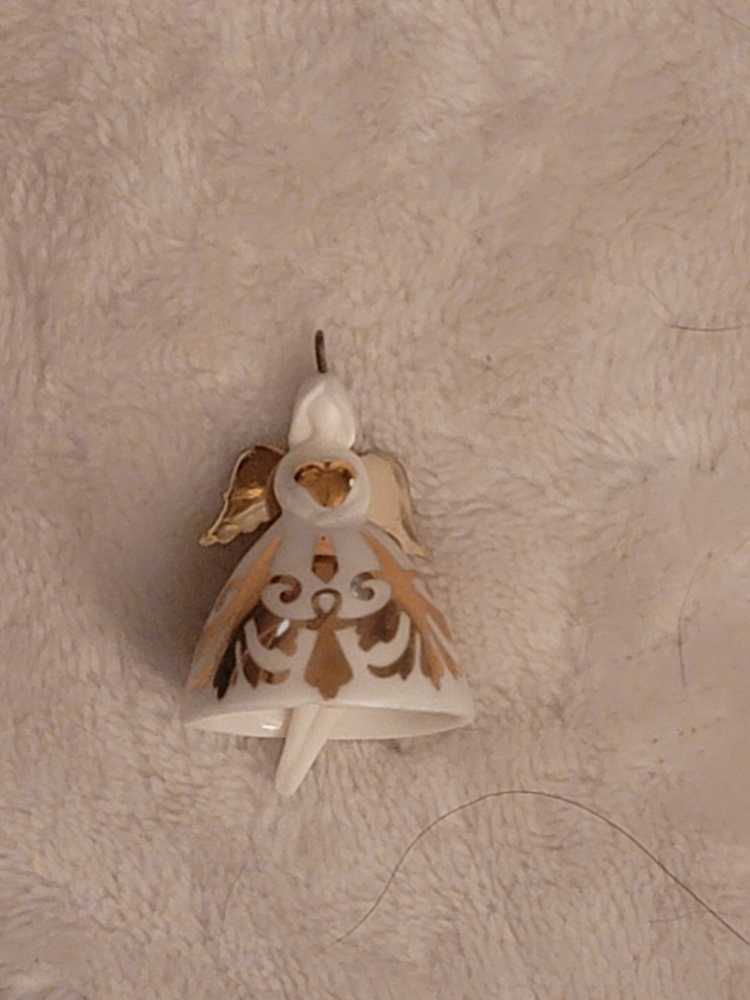 Littlest Angel - Angels (Miniatures) ornament collectible [Barcode 763795345274] - Main Image 2