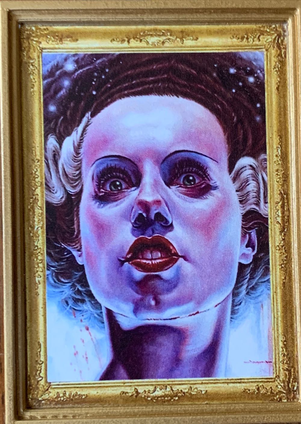 Beach Glass and Shell