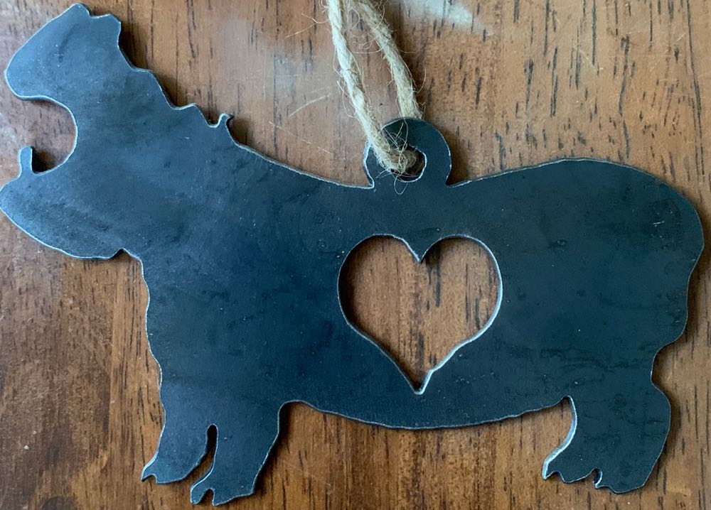 Kansas City Hallmark Ornament